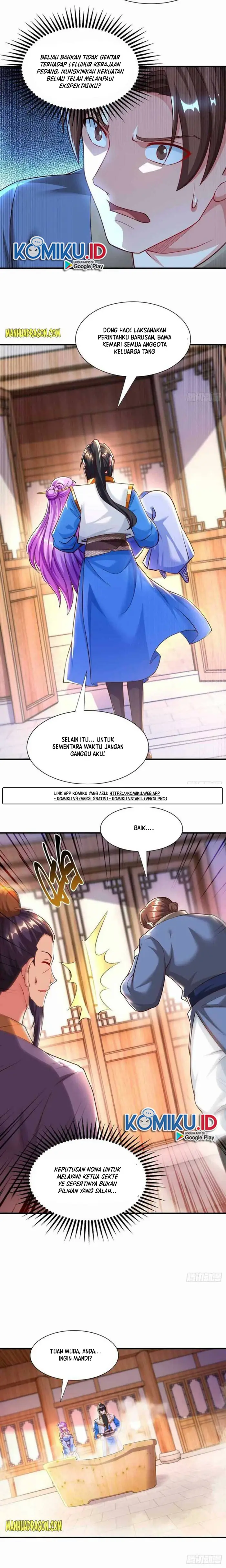 Dushi Xiaoyao Chapter 296 Gambar 3