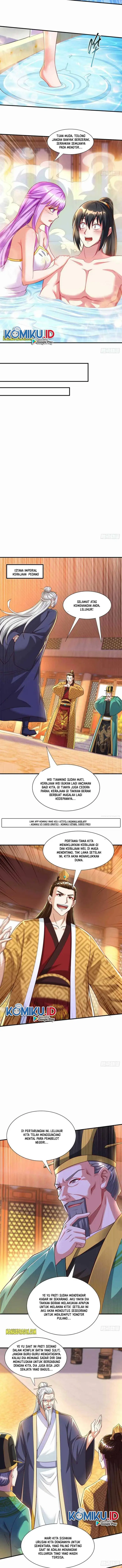 Dushi Xiaoyao Chapter 296 Gambar 5