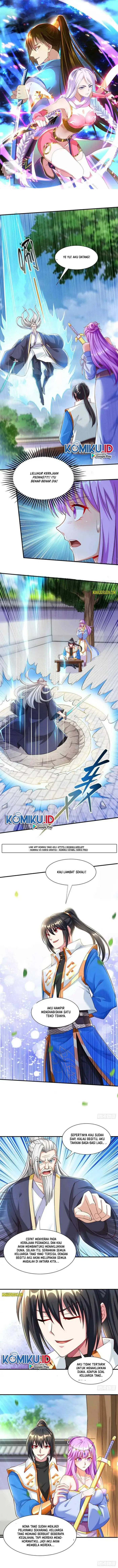 Dushi Xiaoyao Chapter 297 Gambar 2