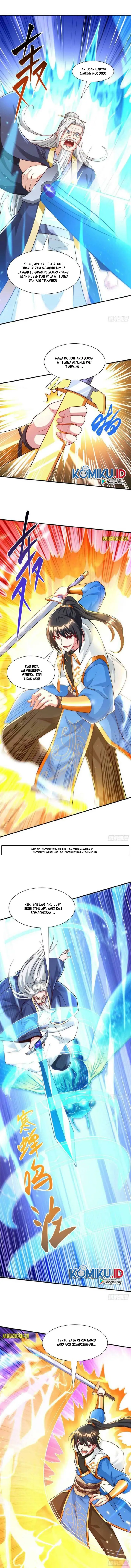 Dushi Xiaoyao Chapter 297 Gambar 3