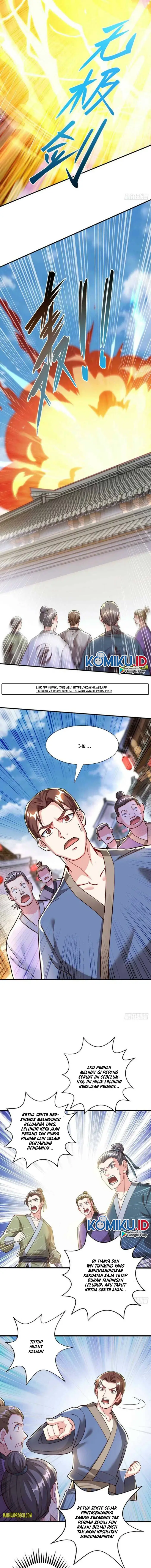 Dushi Xiaoyao Chapter 297 Gambar 4