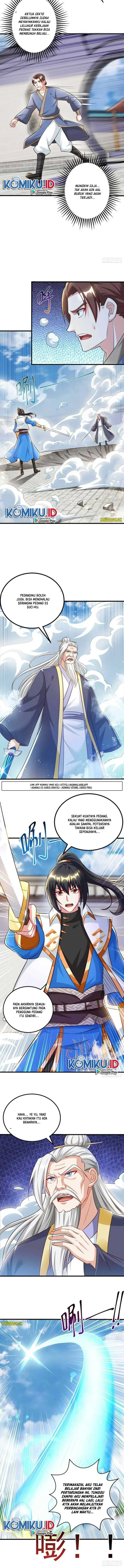 Dushi Xiaoyao Chapter 297 Gambar 5