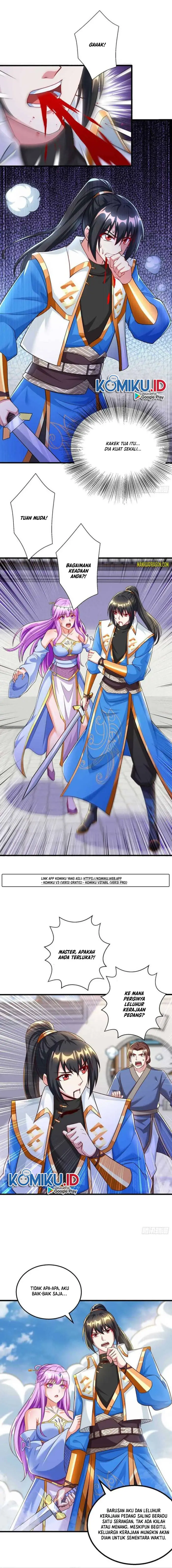 Dushi Xiaoyao Chapter 297 Gambar 6