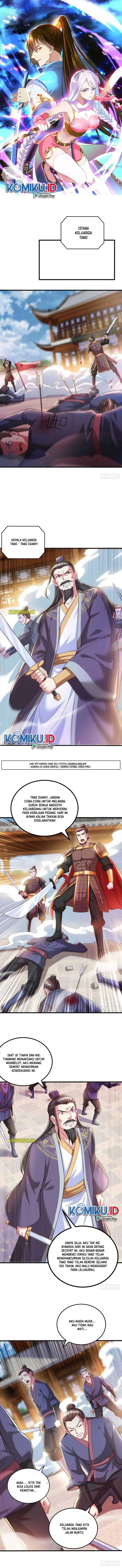 Dushi Xiaoyao Chapter 299 Gambar 2