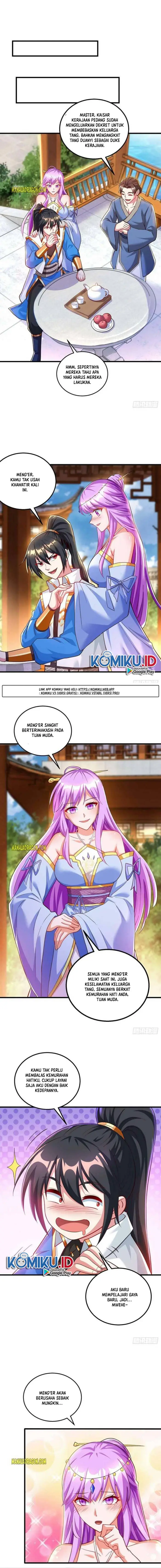 Dushi Xiaoyao Chapter 299 Gambar 6