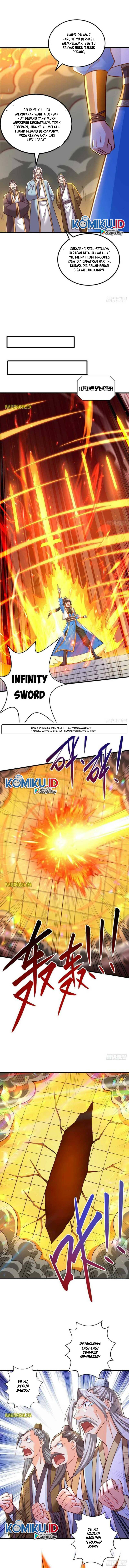 Dushi Xiaoyao Chapter 310 Gambar 4