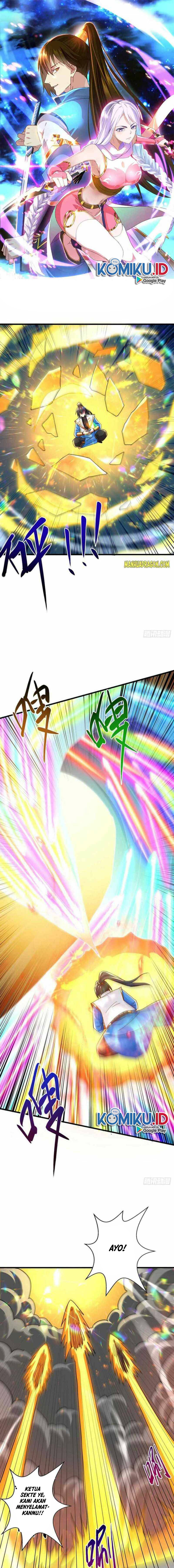 Dushi Xiaoyao Chapter 312 Gambar 1