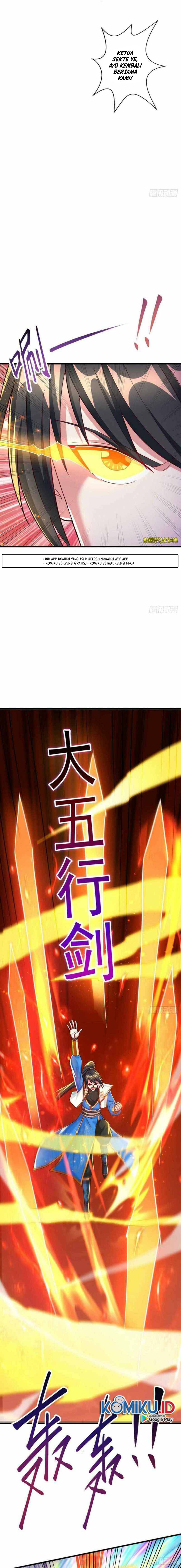 Dushi Xiaoyao Chapter 312 Gambar 2