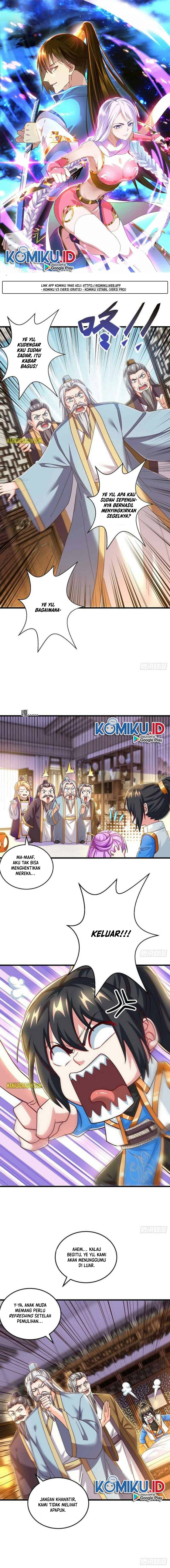 Dushi Xiaoyao Chapter 316 Gambar 1