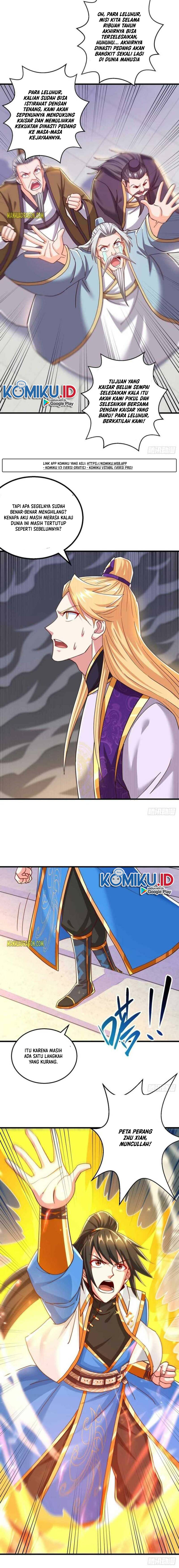 Dushi Xiaoyao Chapter 316 Gambar 4