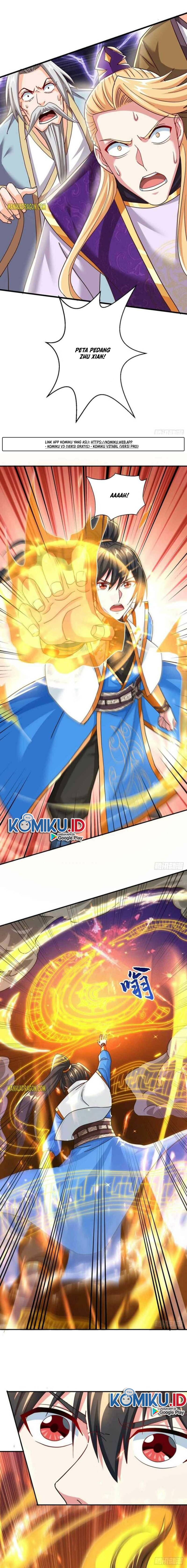 Dushi Xiaoyao Chapter 316 Gambar 6