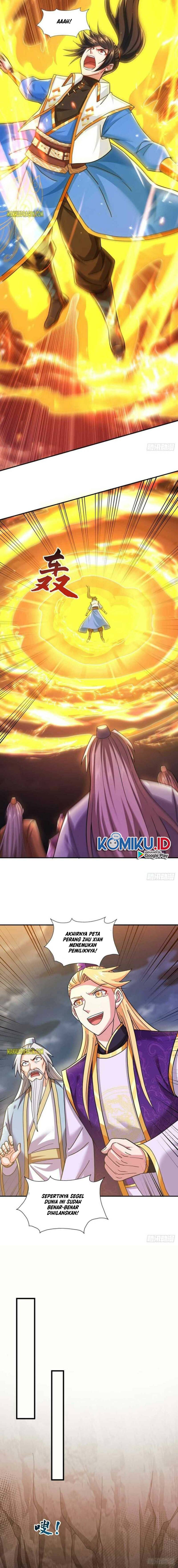 Dushi Xiaoyao Chapter 316 Gambar 7