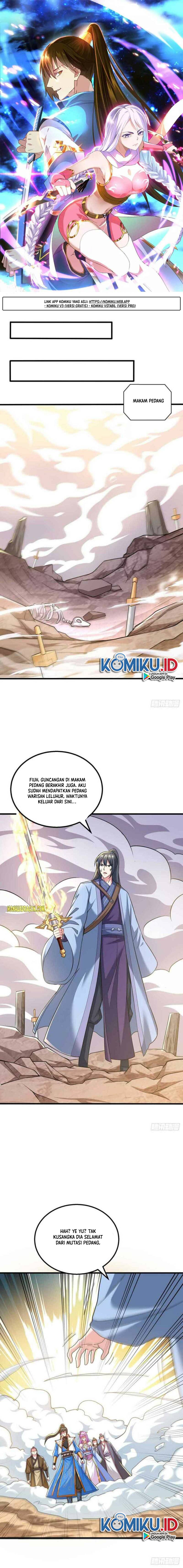 Dushi Xiaoyao Chapter 320 Gambar 1