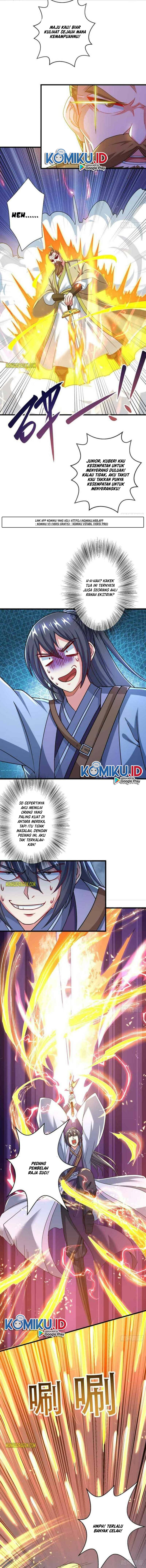 Dushi Xiaoyao Chapter 320 Gambar 4
