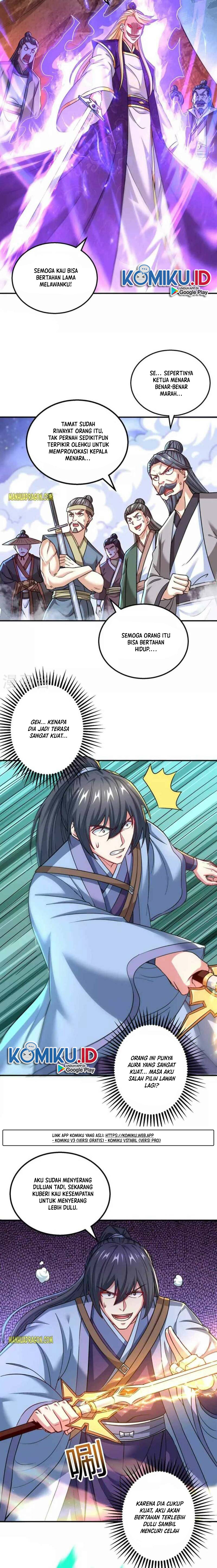 Dushi Xiaoyao Chapter 321 Gambar 2