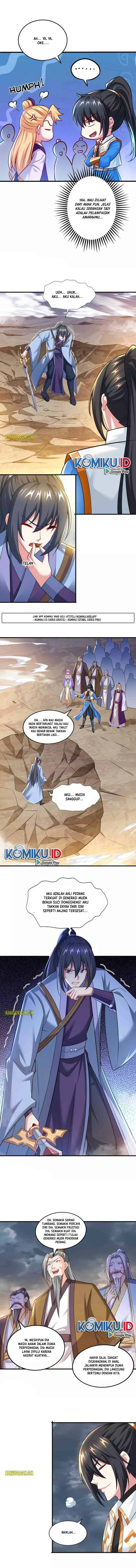 Dushi Xiaoyao Chapter 321 Gambar 8