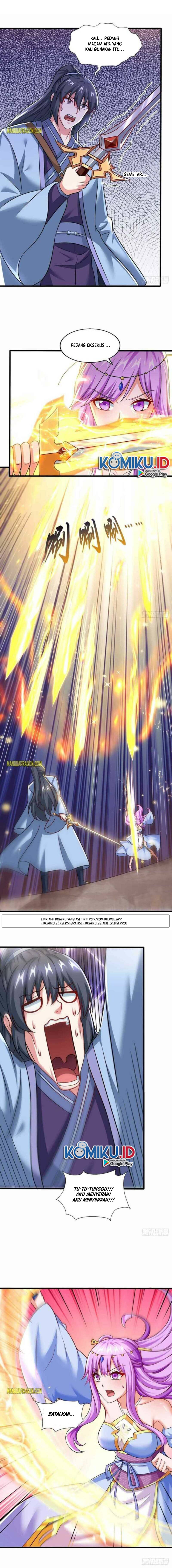 Dushi Xiaoyao Chapter 322 Gambar 3