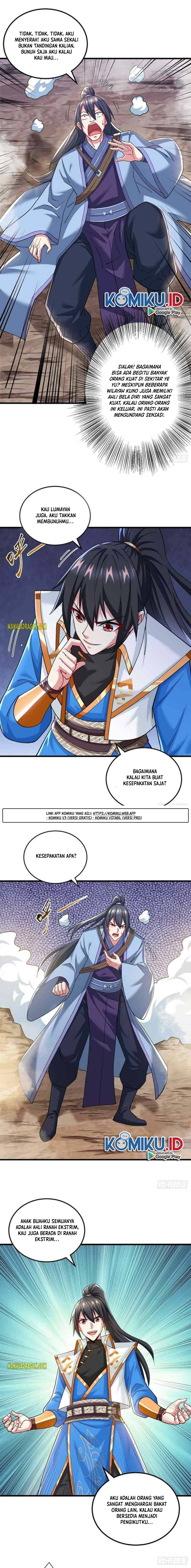 Dushi Xiaoyao Chapter 322 Gambar 5
