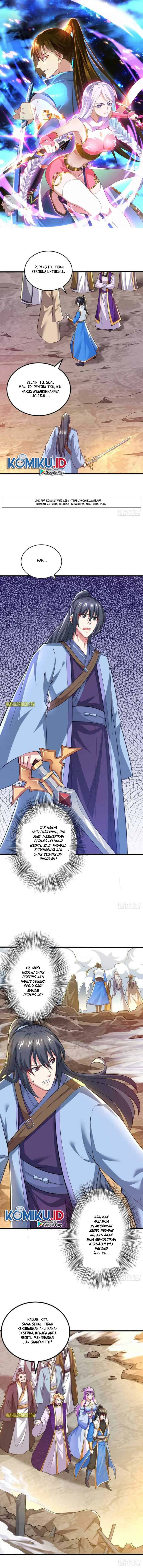 Dushi Xiaoyao Chapter 323 Gambar 1