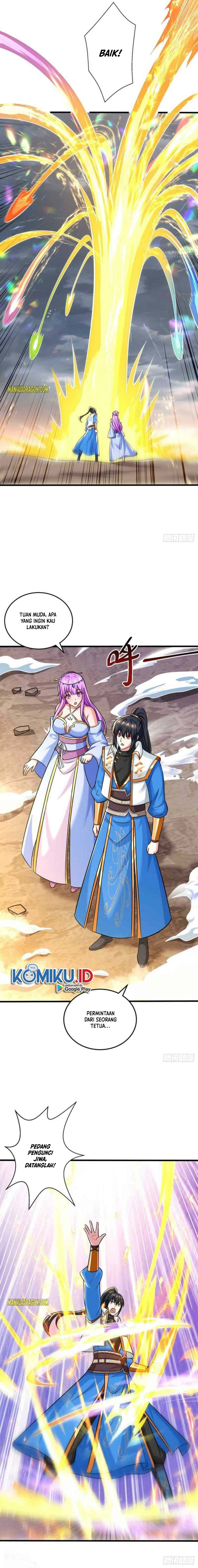 Dushi Xiaoyao Chapter 323 Gambar 4