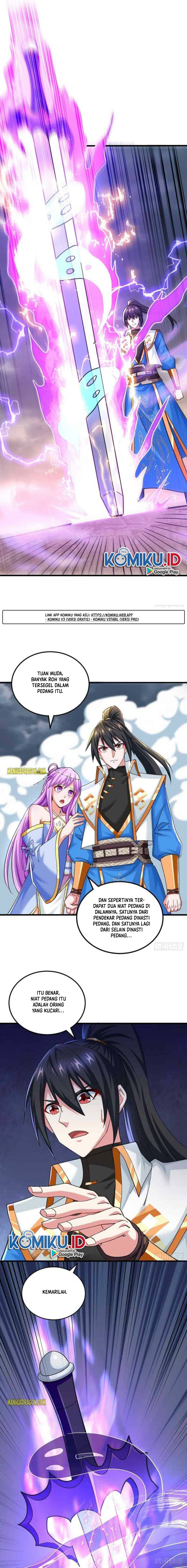 Dushi Xiaoyao Chapter 323 Gambar 5