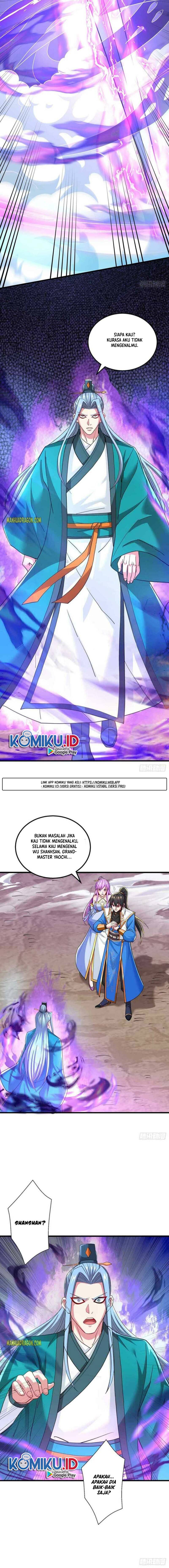 Dushi Xiaoyao Chapter 323 Gambar 6