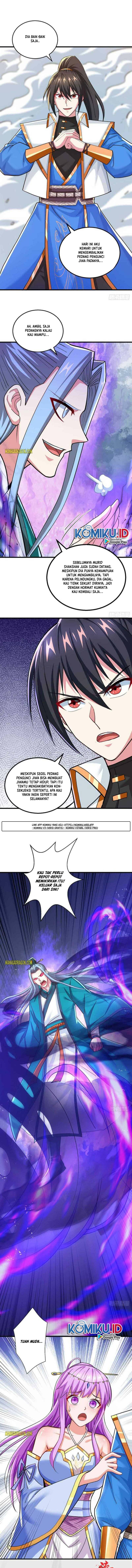 Dushi Xiaoyao Chapter 323 Gambar 7