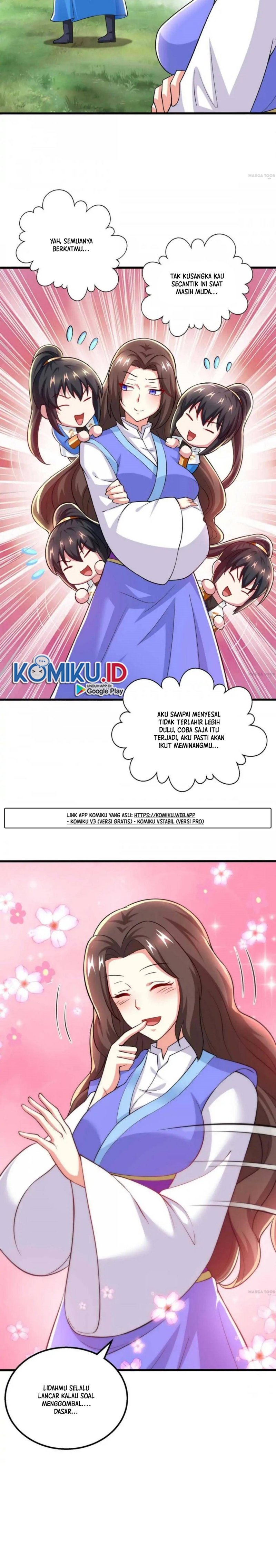 Dushi Xiaoyao Chapter 327 Gambar 12