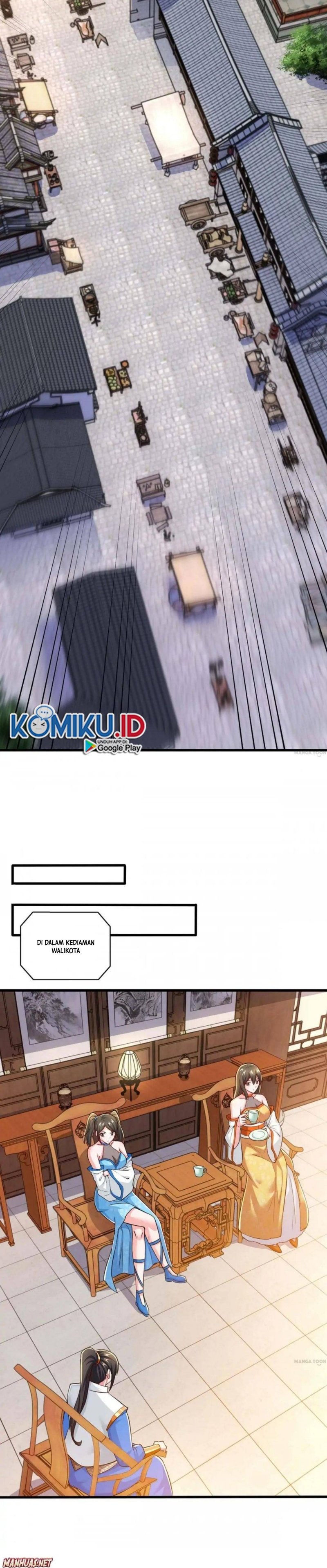Dushi Xiaoyao Chapter 331 Gambar 3