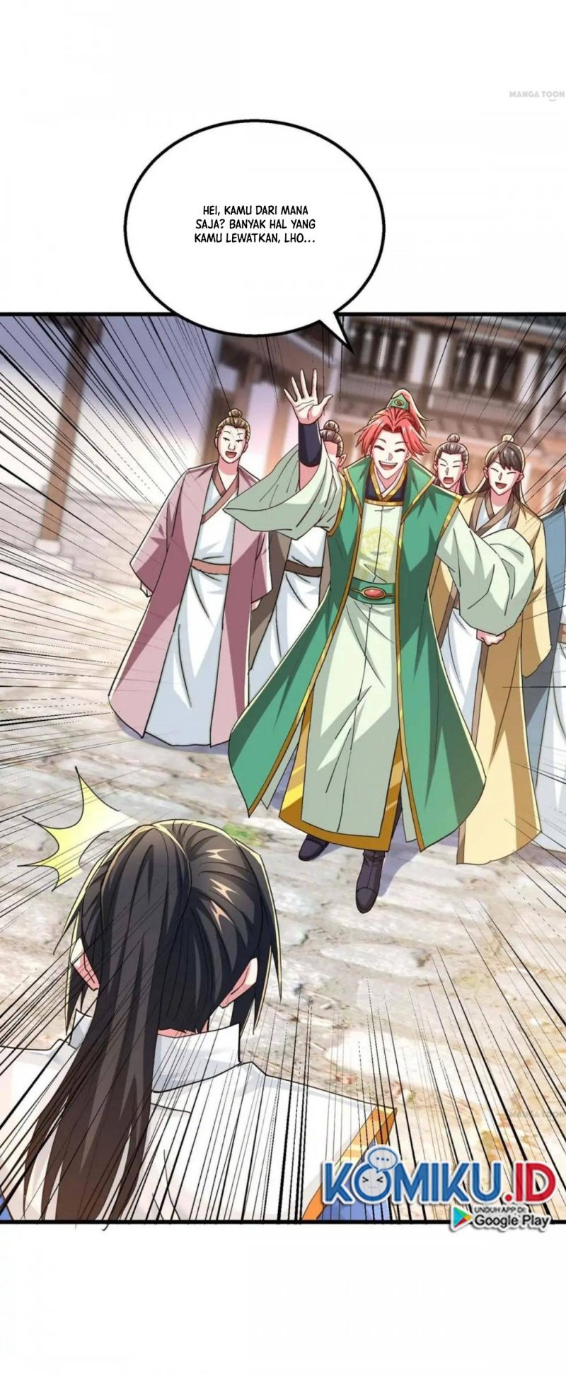 Dushi Xiaoyao Chapter 331 Gambar 14