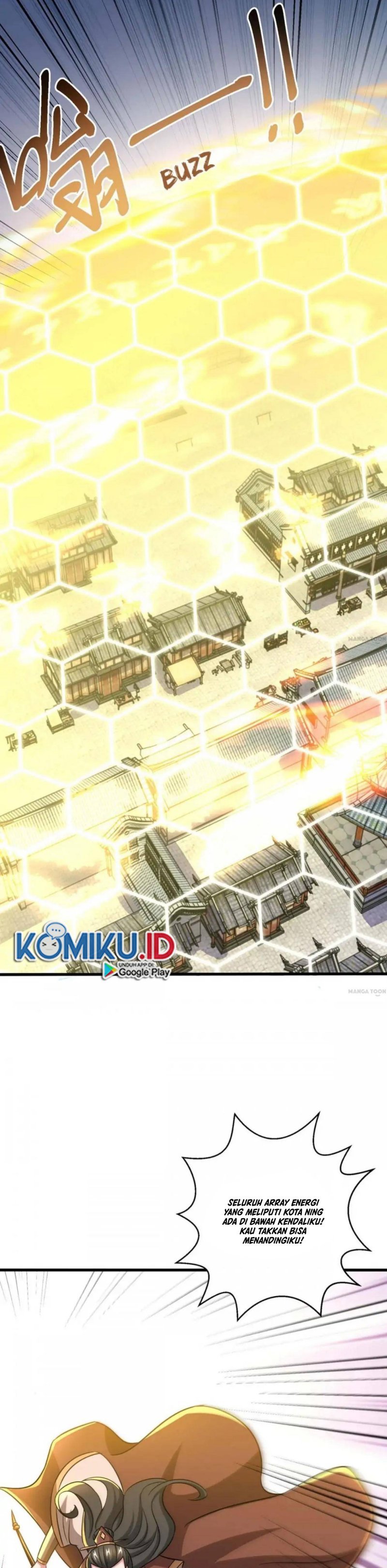 Dushi Xiaoyao Chapter 335 Gambar 4