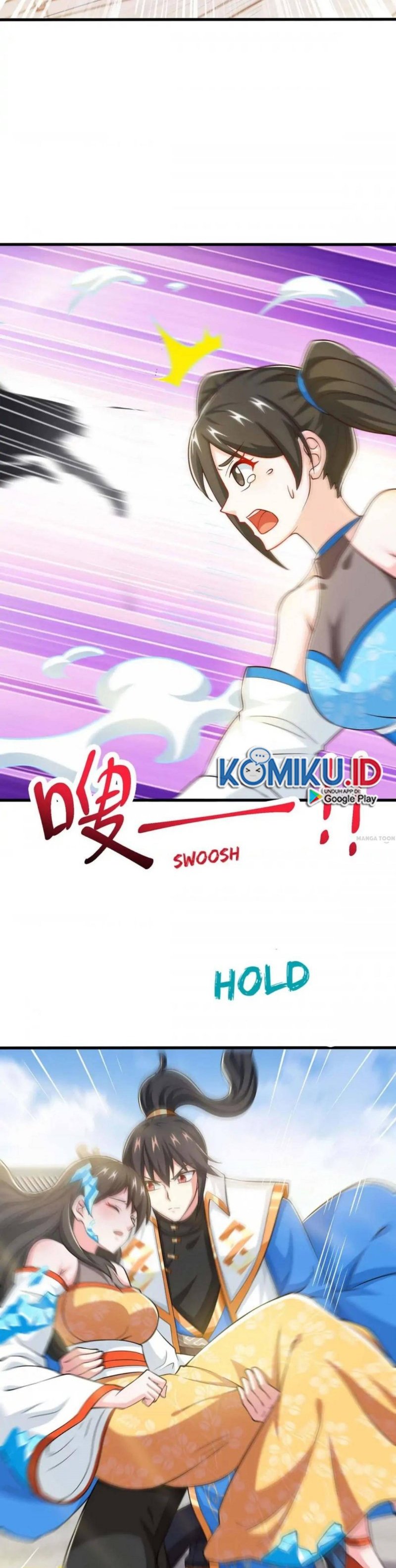 Dushi Xiaoyao Chapter 337 Gambar 5