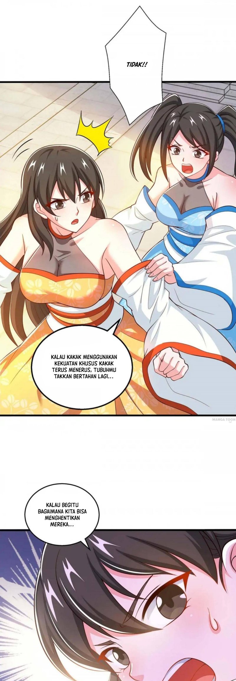 Dushi Xiaoyao Chapter 337 Gambar 13