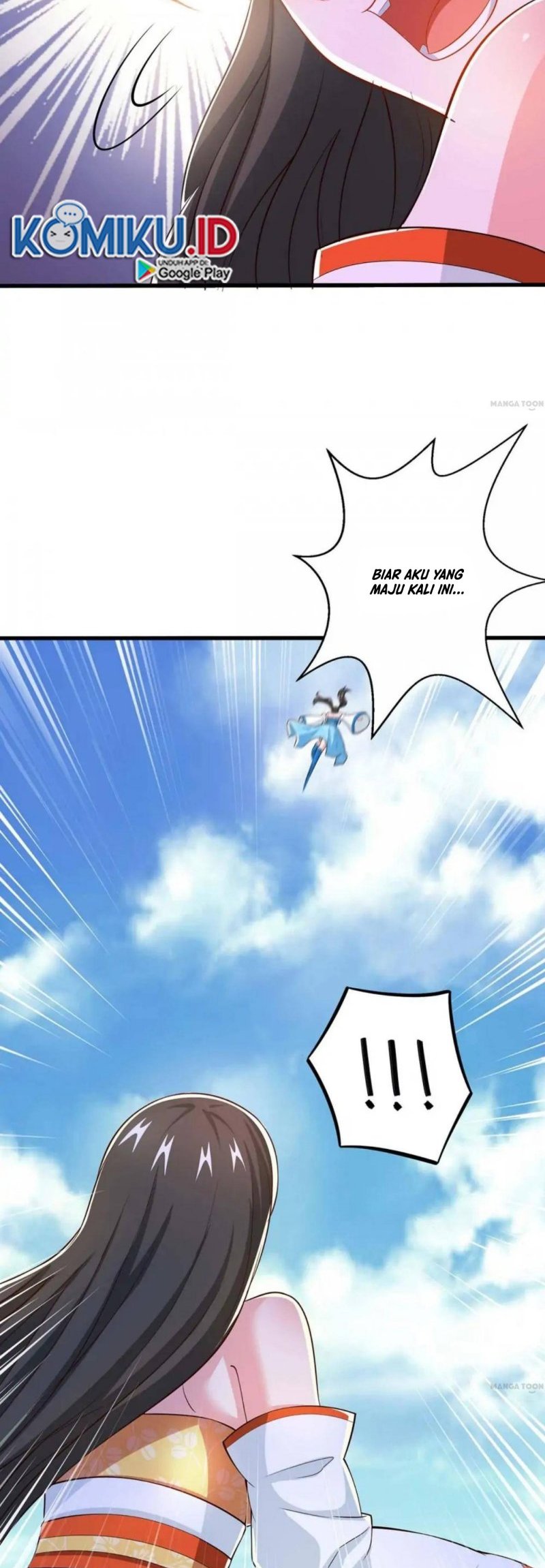 Dushi Xiaoyao Chapter 337 Gambar 14