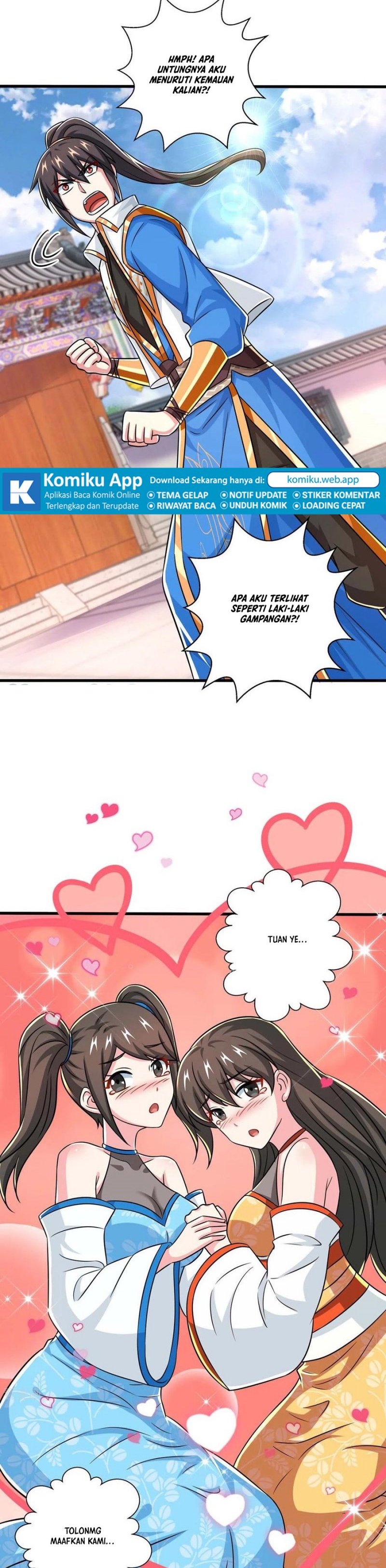 Dushi Xiaoyao Chapter 339 Gambar 9