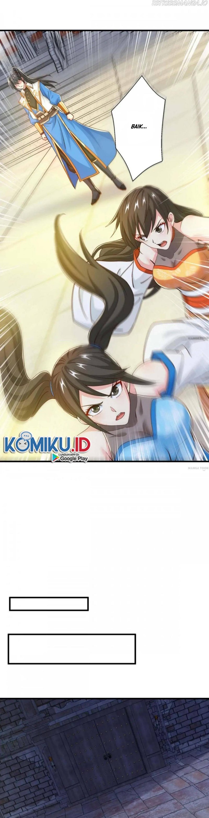 Dushi Xiaoyao Chapter 340 Gambar 7