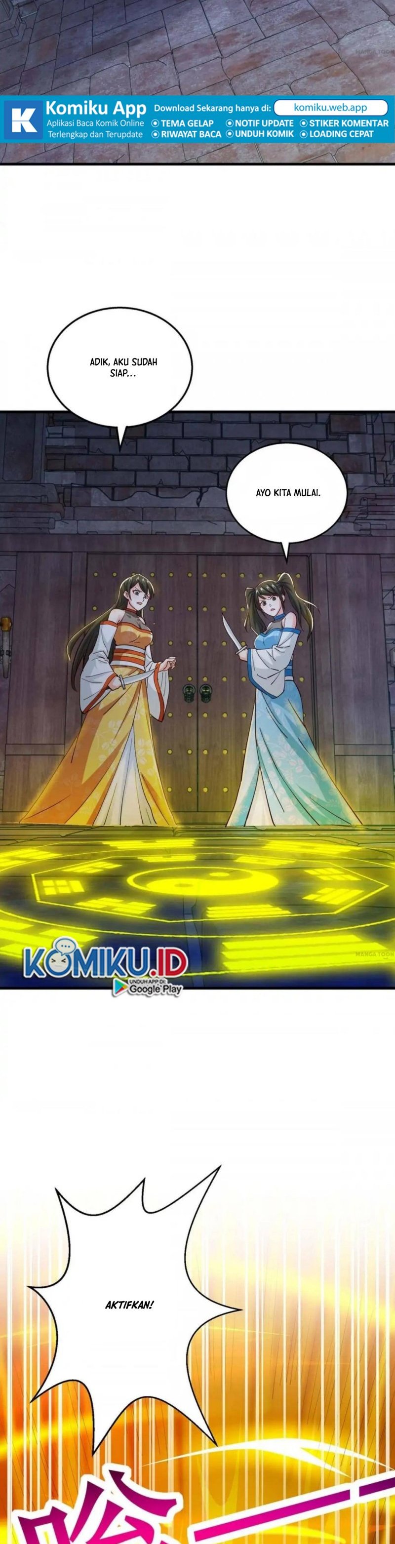 Dushi Xiaoyao Chapter 340 Gambar 8