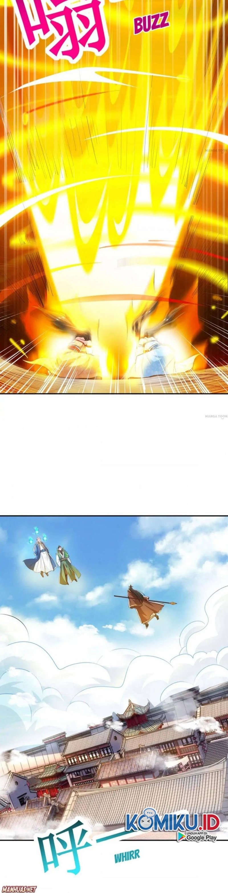 Dushi Xiaoyao Chapter 340 Gambar 9