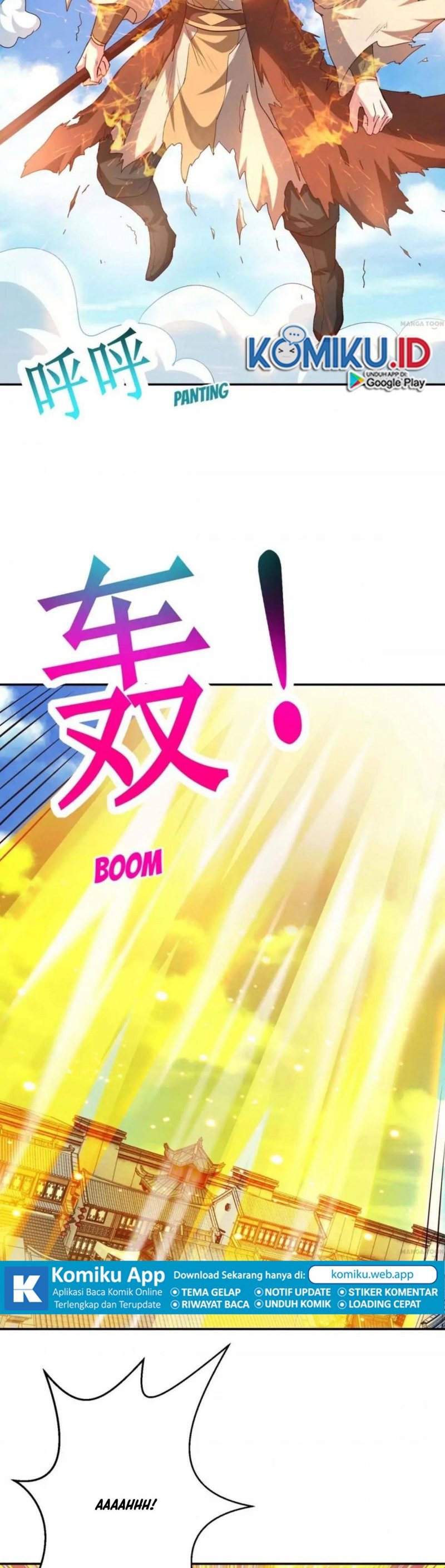 Dushi Xiaoyao Chapter 340 Gambar 11