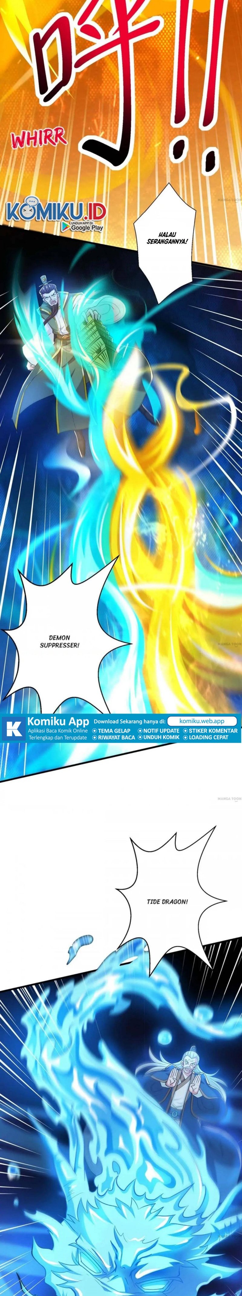 Dushi Xiaoyao Chapter 340 Gambar 14