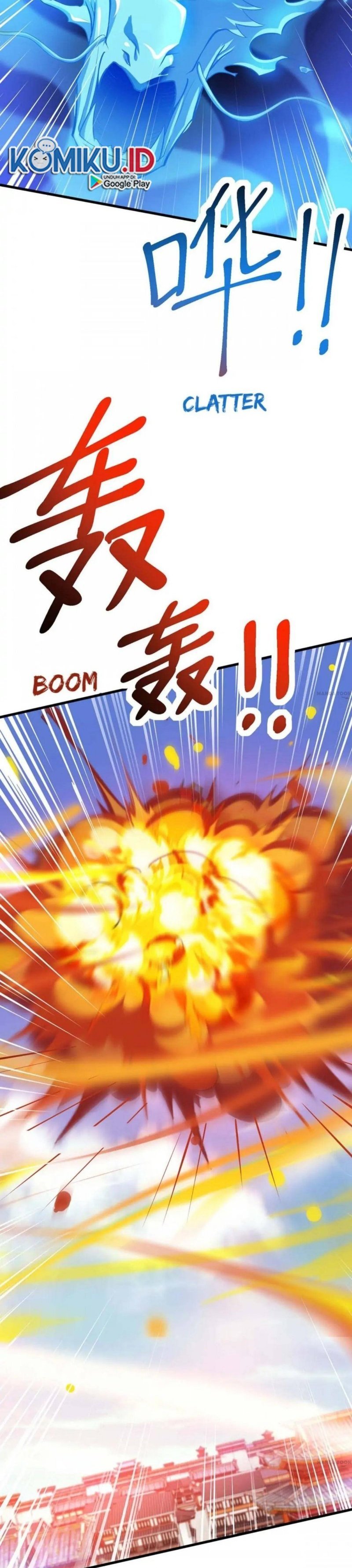 Dushi Xiaoyao Chapter 340 Gambar 15
