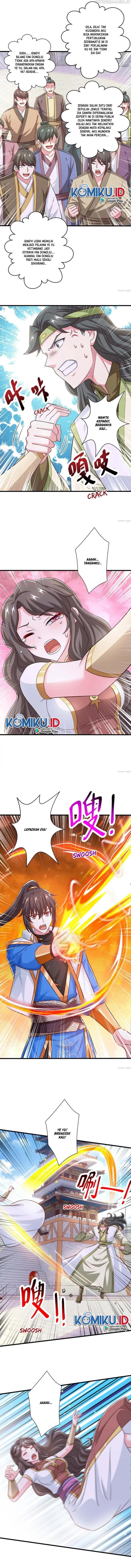 Dushi Xiaoyao Chapter 349 Gambar 3