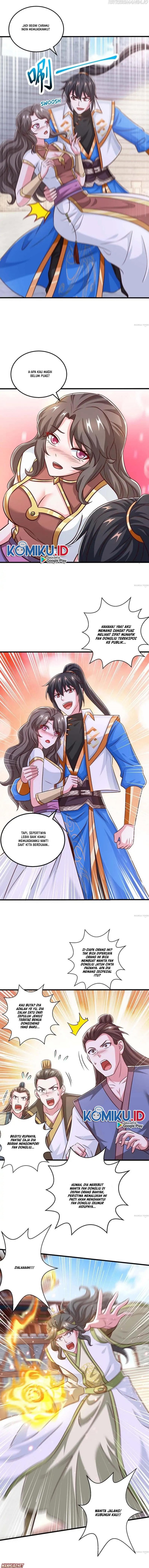 Dushi Xiaoyao Chapter 349 Gambar 4