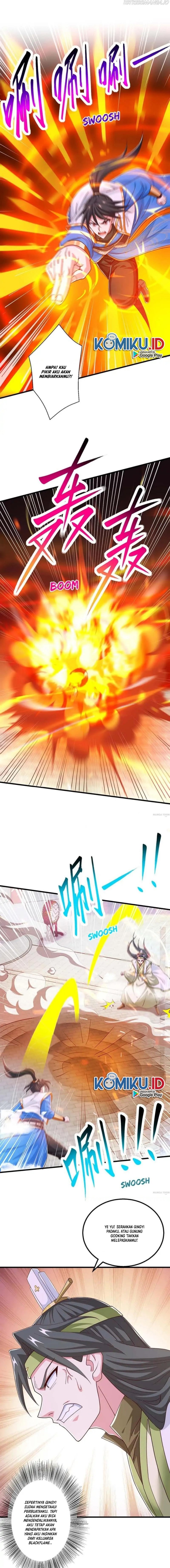 Dushi Xiaoyao Chapter 349 Gambar 5