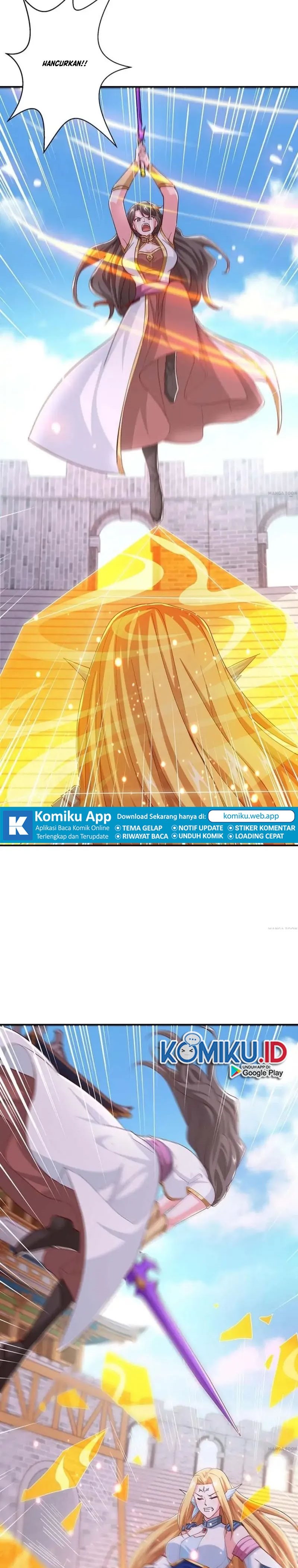Dushi Xiaoyao Chapter 357 Gambar 3