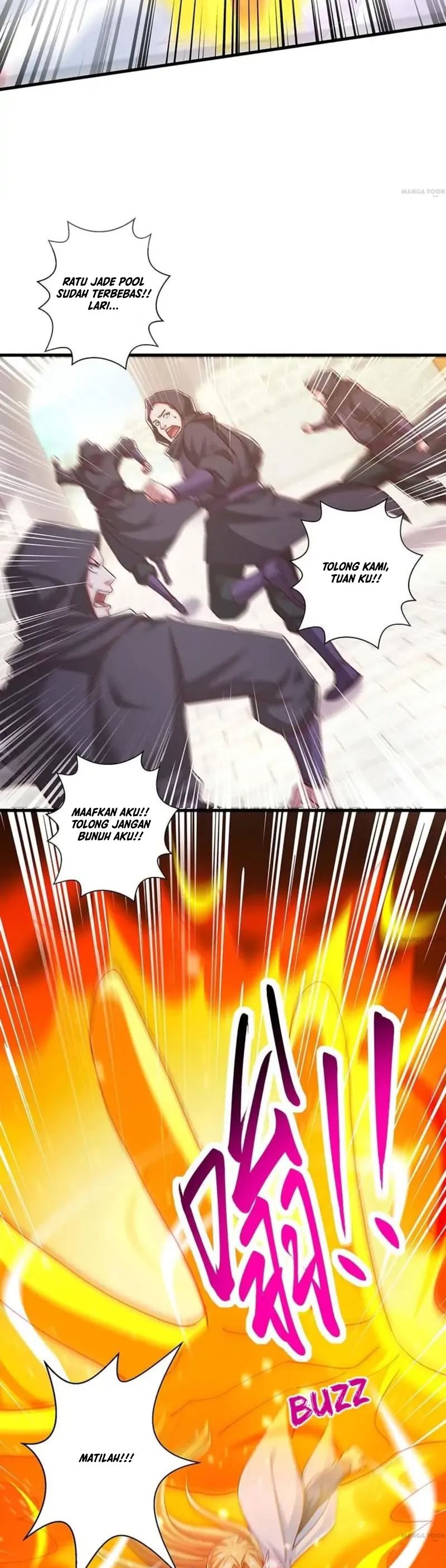 Dushi Xiaoyao Chapter 357 Gambar 6