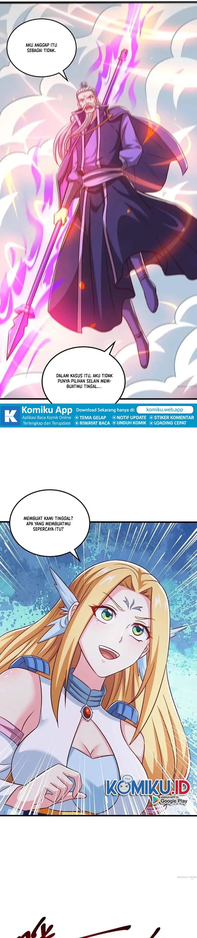 Dushi Xiaoyao Chapter 357 Gambar 15
