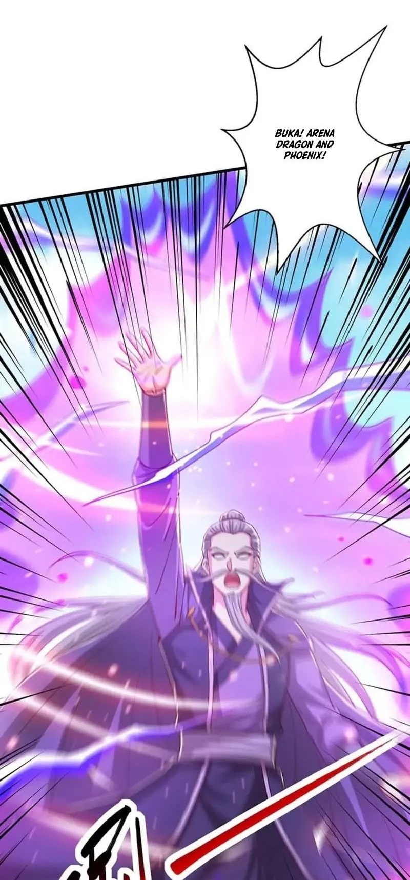 Dushi Xiaoyao Chapter 358 Gambar 1