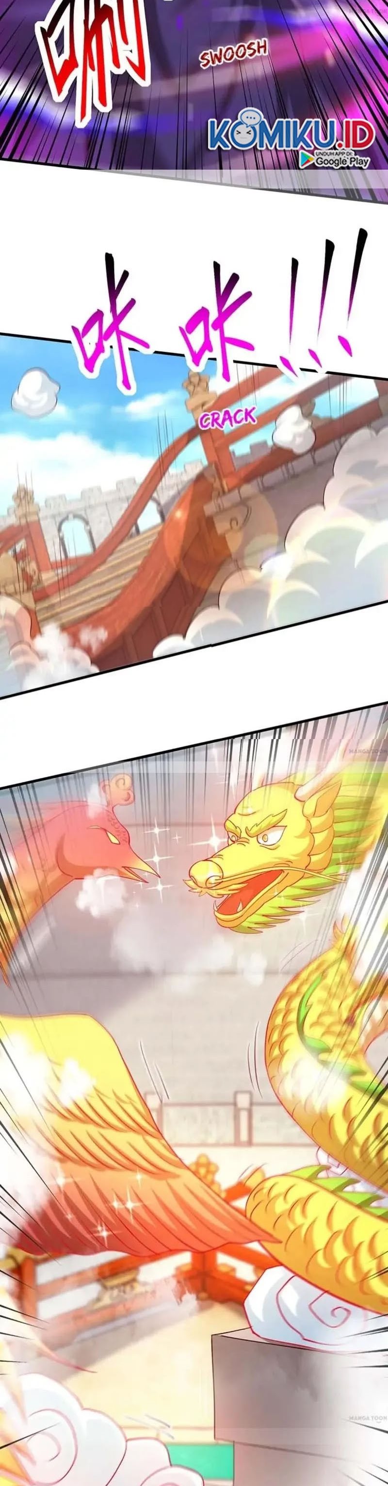 Dushi Xiaoyao Chapter 358 Gambar 2