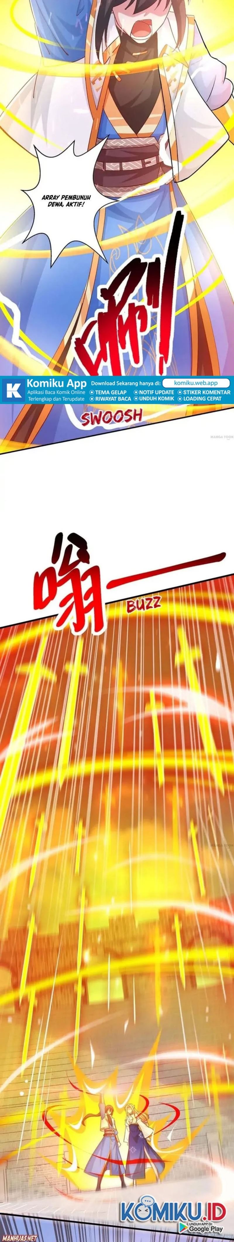 Dushi Xiaoyao Chapter 358 Gambar 8